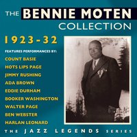 Now That I Need You - Bennie Moten's Kansas City Orchestra, Jimmy Rushing