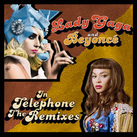 Telephone - Lady Gaga, Beyoncé, Crookers