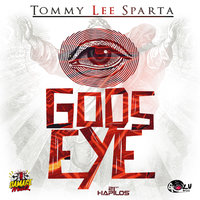 Gods Eye - Tommy Lee Sparta