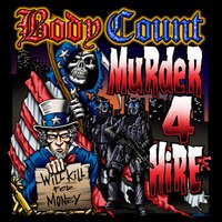Invisible Gangsta - Body Count, Ice T, Trigger