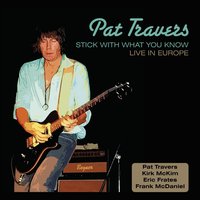 Born Under A Bad Sign - Pat Travers