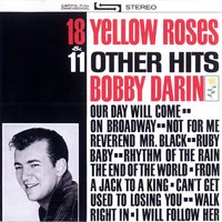 On Broadway - Bobby Darin