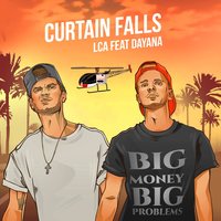 Curtain Falls - Dayana, LCA