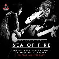 Sea Of Fire - Leslie West