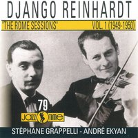 I Can't Get Started - Django Reinhardt, Stéphane Grappelli