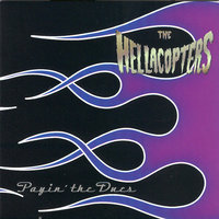 Twist Action - The Hellacopters
