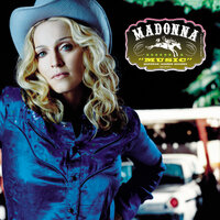 Nobody's Perfect - Madonna