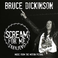 Arc Of Space - Bruce Dickinson