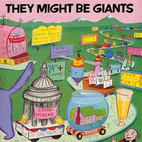 Chess Piece Face - They Might Be Giants