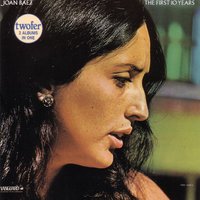 Don't Think Twice, It's All Right - Joan Baez