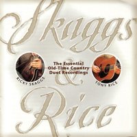 Mansions for Me - Ricky Skaggs, Tony Rice