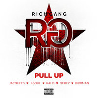 Pull Up - Rich Gang, Jacquees, J-Soul