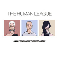 Never Let Me Go - The Human League