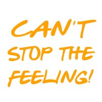 CANT STOP THE FEELING! - Zane Jason Johns