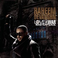 Calling Me - Raheem DeVaughn