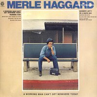 Got A Letter From My Kid Today - Merle Haggard, The Strangers