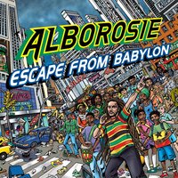 Dung A Babylon - Alborosie