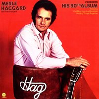 The Girl Who Made Me Laugh - Merle Haggard, The Strangers
