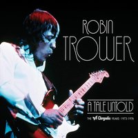 About To Begin - Robin Trower