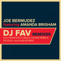 DJ Fav - Joe Bermudez, Amanda Brigham, Alan Morris