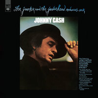 Crystal Chandeliers And Burgundy - Johnny Cash