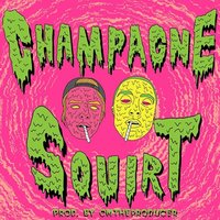 Champagne Squirt - PHARAOH, Boulevard Depo