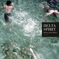 White Table - Delta Spirit, Elijah Thomson, Bo Koster