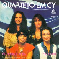 Céu Cor de Rosa - Quarteto Em Cy