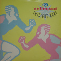 Twilight Zone (7'' Vocal) - 2 Unlimited