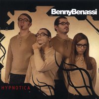 Love Is Gonna Save Us - Benny Benassi
