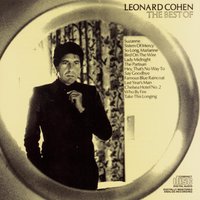 Last Year's Man - Leonard Cohen