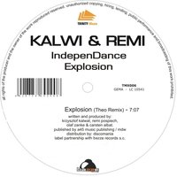 Explosion - Radio Edit - Kalwi & Remi