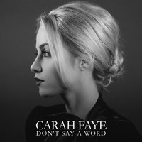 Don't Say a Word - Carah Faye