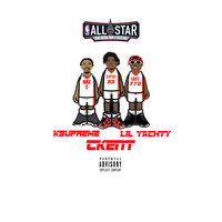 All Stars Freestyle - Ckent, Lil Yachty, K$upreme