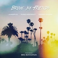 Bring Ya Friends - Junoflo