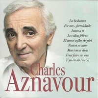 Ayer Cuando Era Joven - Charles Aznavour