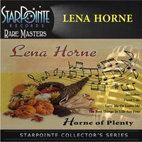 I Ain't Got Nothin but the Blues - Lena Horne