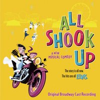 A Little Less Conversation - Jenn Gambatese, Cheyenne Jackson, All Shook Up Ensemble