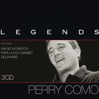 Moon Talk - Perry Como