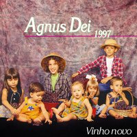 Vem Espírito de Deus - Agnus Dei, Juliene