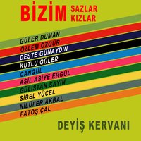 Alim Dost - Güler Duman