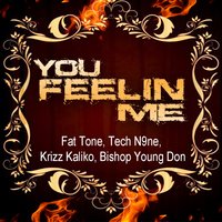 You Feelin' Me - Bishop Young Don, Fat Tone, Tech N9ne