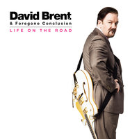 Don't Cry It's Christmas - David Brent