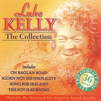 Peat Bog Soldiers - Luke Kelly
