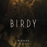 Words - Birdy, EDX