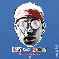 Day And Night - Bizzey, Aziz Wrijving