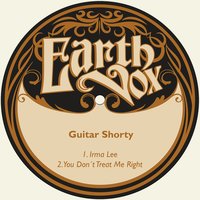 You Don´t Treat Me Right - Guitar Shorty