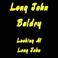 The Drifter - Long John Baldry