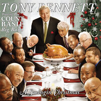 All I Want for Christmas Is You - Tony Bennett