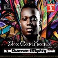 Finish Work - Duncan Mighty
